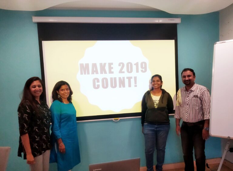 Goal Setting Workshop in Pune